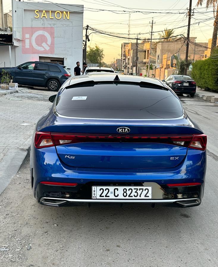 كيا K5